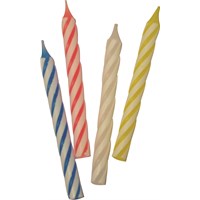 Birthday Candles, Assorted