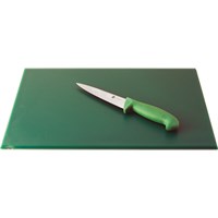 Green Fruit Chopping Board 46x31x2.5cm