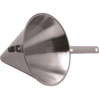 Perforated Steel Conical Strainer 13cm (5.2'')