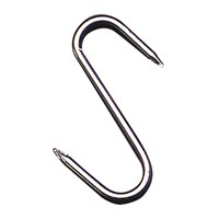 Meat Hook 4in 10cm S/Steel