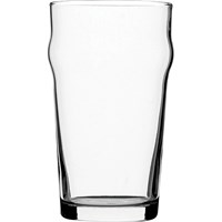 Nonic Headstart Toughened  Beer Glass 57cl (20oz)