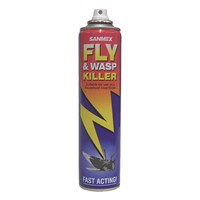Insect/Fly Spray Aerosol Rai 300ml