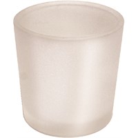 Conical Frosted Nightlight Holder