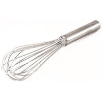 French Steel Heavy Balloon Whisk 25cm (10'')