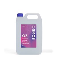 High Strength Glass Wash Detergent 5L