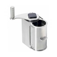 Parmesan Cheese Grater Steel Case &drum