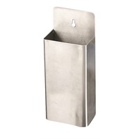 Stainless Steel Wall Mounted Bottle Cap Catcher Bin