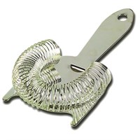Bronze Deluxe Two Prong Hawthorne Strainer