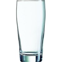 Bavaria Beer Glass 33cl LCE@10oz