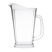 Pitcher Glass Jug 1.7L