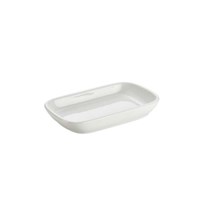 Elipse Dish 18.5cm X 11 X 4  Classic White