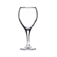 Teardrop Oval Toughened Wine Glass 32cl (10.75oz)