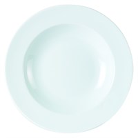 Classic Round Porcelite Pasta Bowl/Plate 30cm (12'')