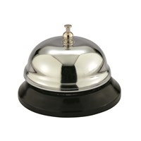 Service Bell Chrome