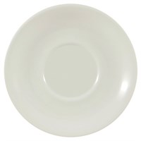 China White Saucer 16cm (6.25'')