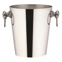 Aluminium Champagne Bucket With Handles