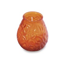 Lowboy Candle Lamp Orange