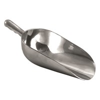 Aluminium Ice Scoop 170cl