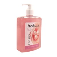 Hand & Body Soap Perfumed Pump Pot 500ml