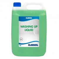 Washing Up Liquid Green Strong 15 percent 5L
