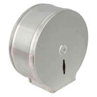 Stainless Steel Mini Jumbo Toilet Roll Dispenser