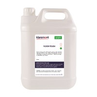 Floor Polish Nova Long-life Gloss Finish 5L