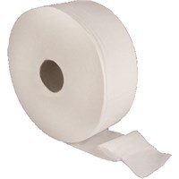 2 Ply Jumbo Toilet Roll 300M