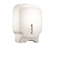 Dispenser Jumbo Toilet Roll White