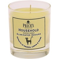 Household Air Freshener Candle Jar 40hrs