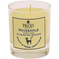 Household Air Freshener Candle Jar 40hrs