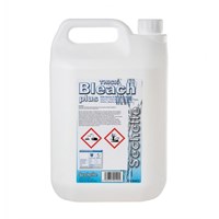 Bleach Thick Strong 5 percent 5L