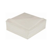 Napkin 33cm White 2 Ply