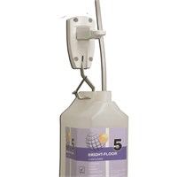 Off Floor Hanging System
