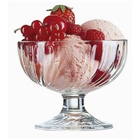 Footed Ice Cream Glass Coupe 21cl (7oz)