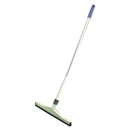 Floor Squeegee Grey Head 18in Fits 61935 Handle