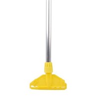 Kentucky Mop Clip Plastic Yellow Fits T2 Handle