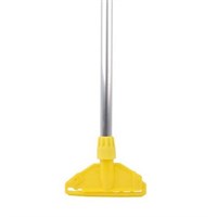 Kentucky Mop Plastic Yellow With Clip Fits T2 Handle
