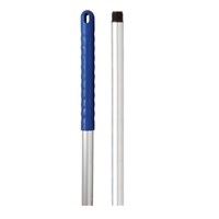 Blue Grip Screw Fit Aluminium Mop Handle