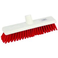 Floor Deck Scrubber Green Heavy Duty