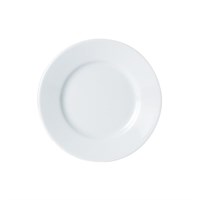 Classic 23cm 9 Roun Rimme Plate