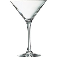 Cocktail Martini Carbernet Glass 21cl 7.3oz