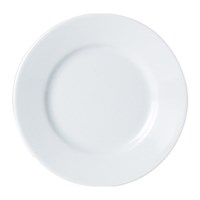 Classic 21cm 8.25 Roun Rimme Plate