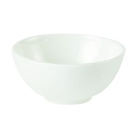 Footed 10cm Bowl Ivory