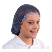 Hair Net Blue packs 10 x 100