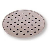 Bar Drip Tray Steel 14cm Dia  [ 5.75 ]