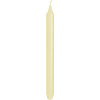 Ivory Classic Candle 60 H x 3cm D