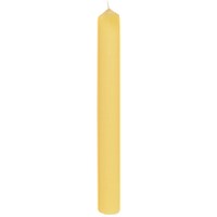 Beeswax Classic Candle 22 H x 2.2cm D