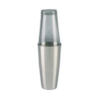 Cocktail Shaker Boston Can 83cl