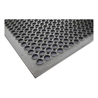 Ramped Edges Rubber Floor Mat