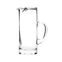Slenda Ice Lipped Glass Jug 1.1L